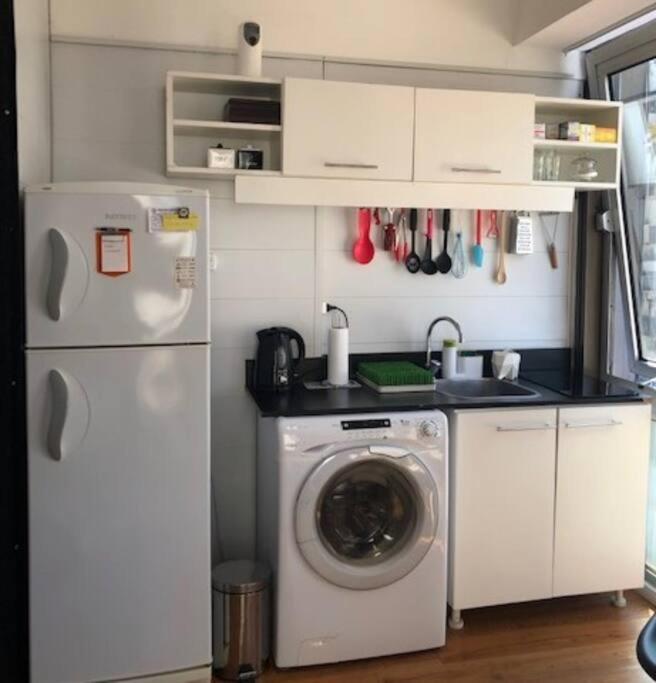 Appartement Cozy Luminous Studio In Downtown W Excellent View *