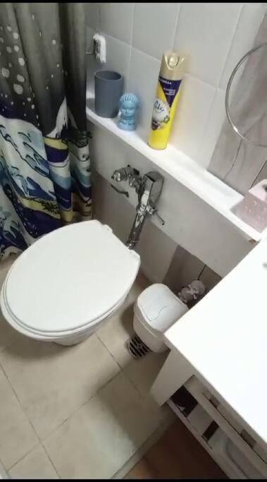 Cozy Luminous Studio In Downtown W Excellent View Appartement