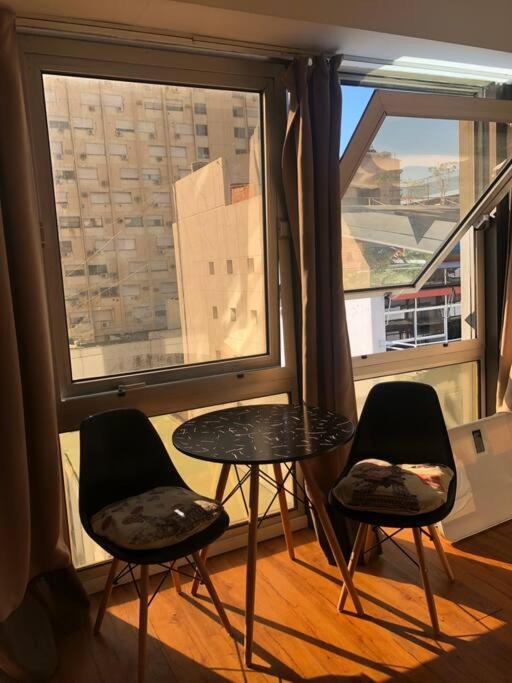 Appartement Cozy Luminous Studio In Downtown W Excellent View Buenos Aires